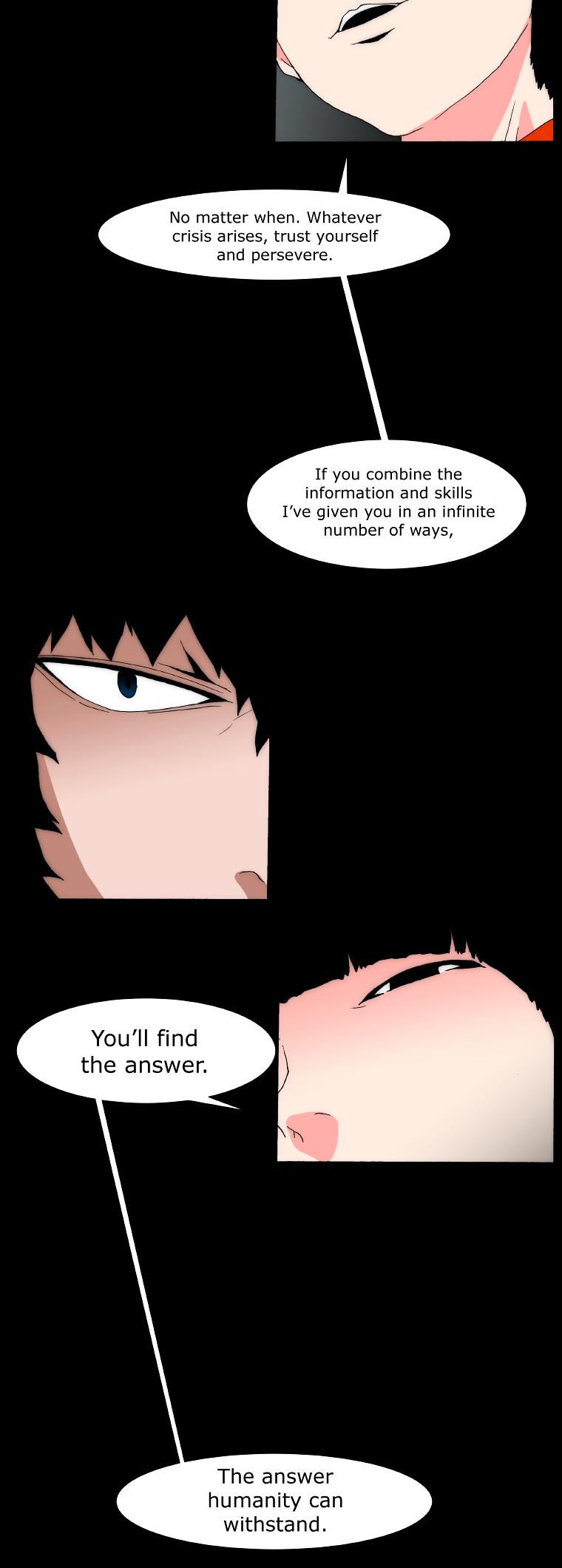 Trace 2.0 Chapter 14 page 5 - Chapter 14 : Kidnappers: 14