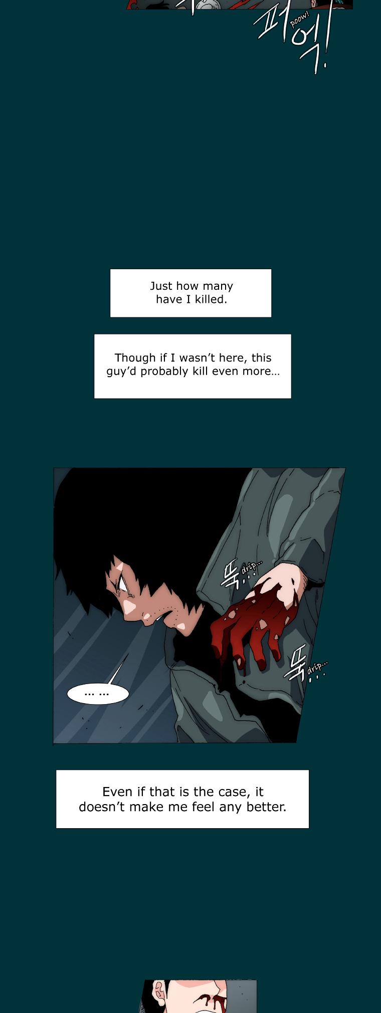 Trace 2.0 Chapter 14 page 8 - Chapter 14 : Kidnappers: 14