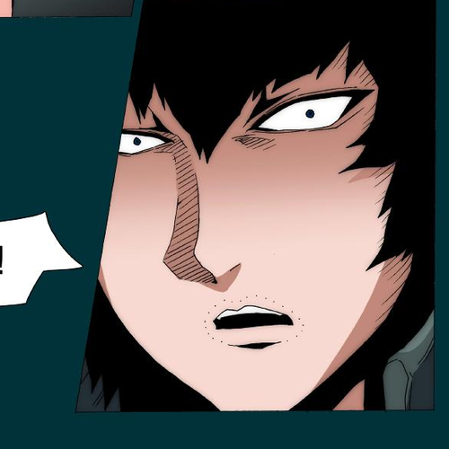 Trace 2.0 Chapter 14 : Kidnappers: 14 cover