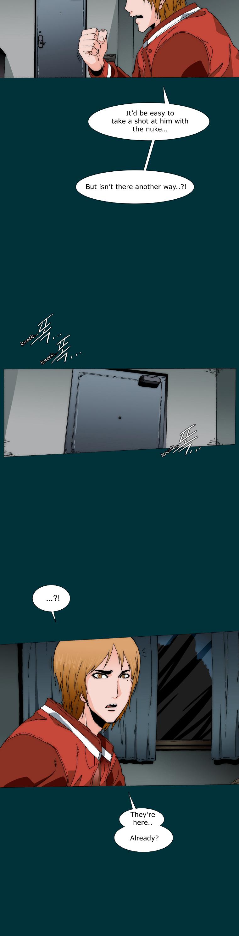 Trace 2.0 Chapter 15 page 14 - Chapter 15 : Kidnappers: 15