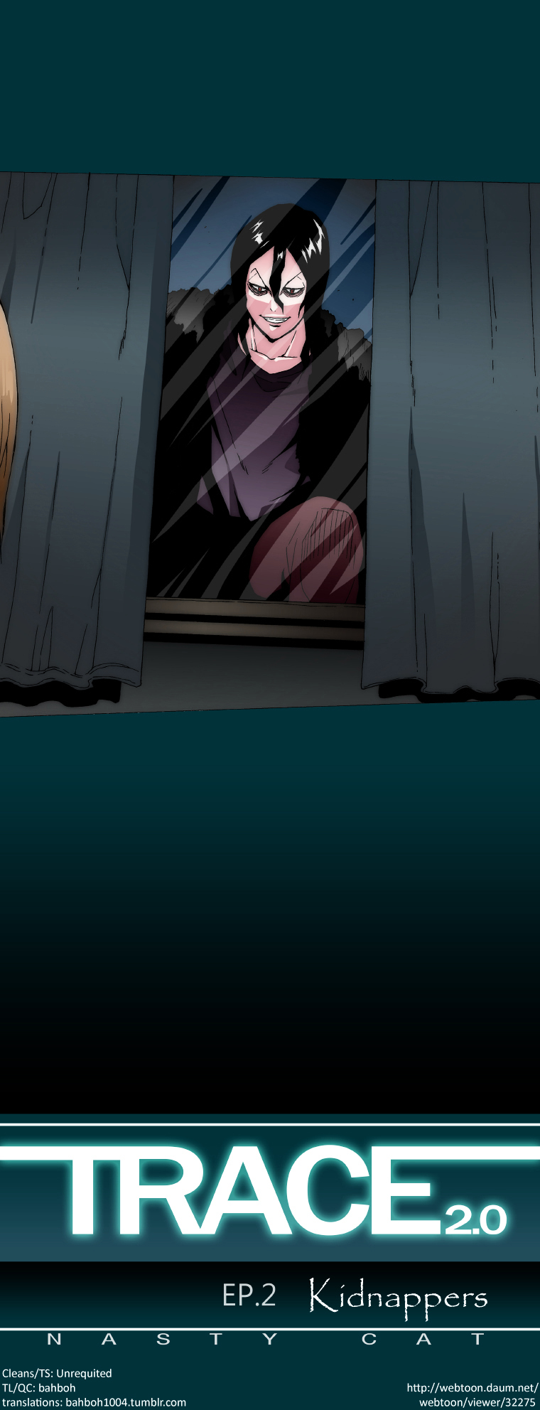 Trace 2.0 Chapter 15 page 15 - Chapter 15 : Kidnappers: 15