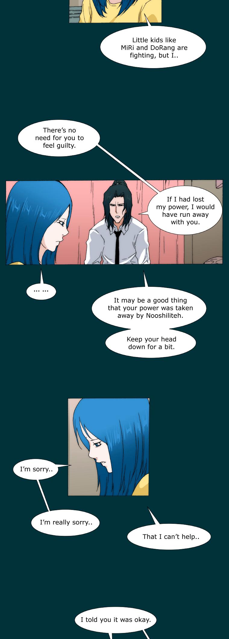 Trace 2.0 Chapter 15 page 2 - Chapter 15 : Kidnappers: 15