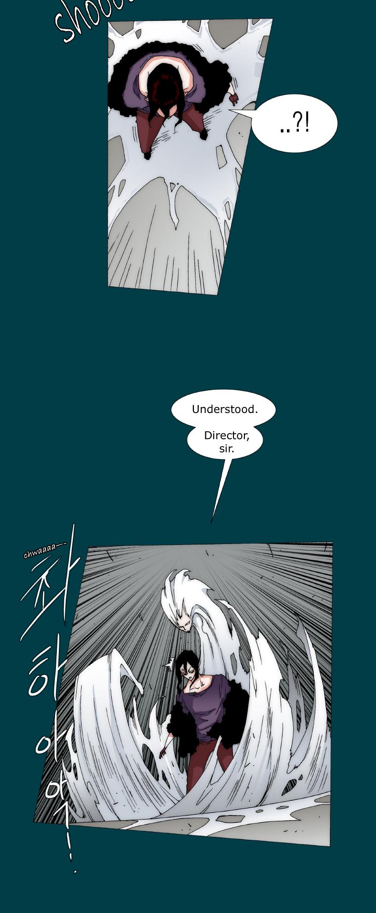 Trace 2.0 Chapter 16 page 12 - Chapter 16 : Kidnappers: 16