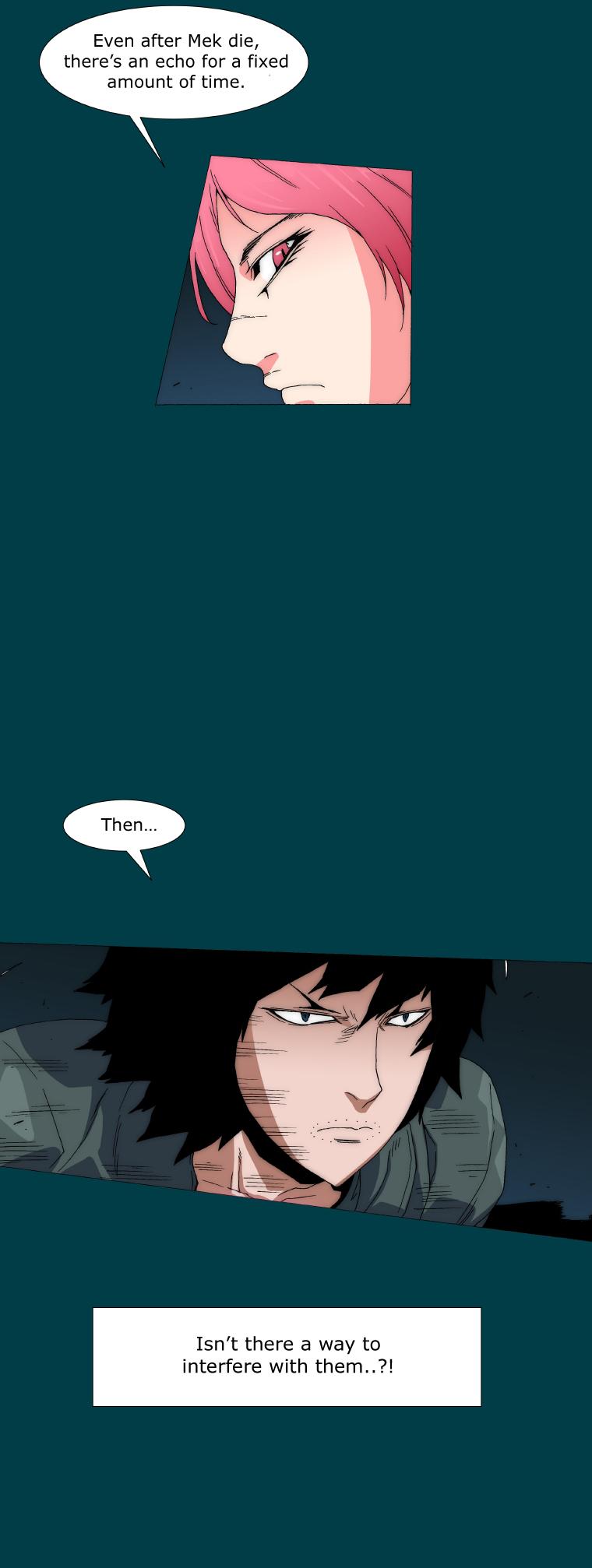 Trace 2.0 Chapter 16 page 15 - Chapter 16 : Kidnappers: 16