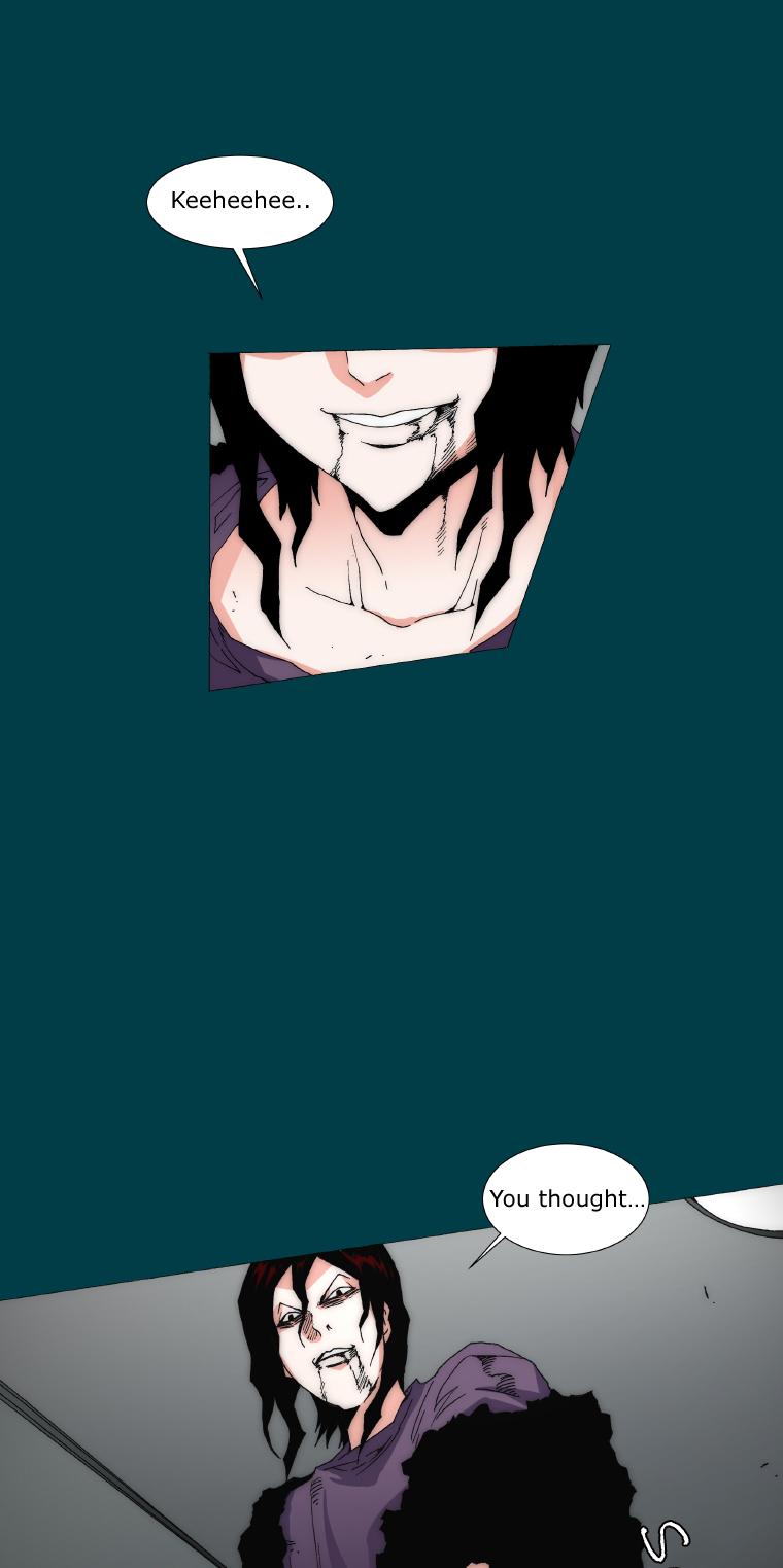 Trace 2.0 Chapter 16 page 17 - Chapter 16 : Kidnappers: 16