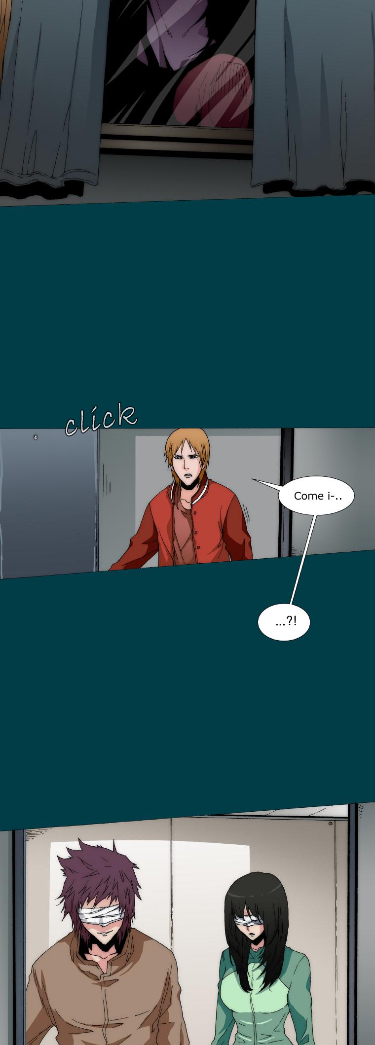 Trace 2.0 Chapter 16 page 2 - Chapter 16 : Kidnappers: 16