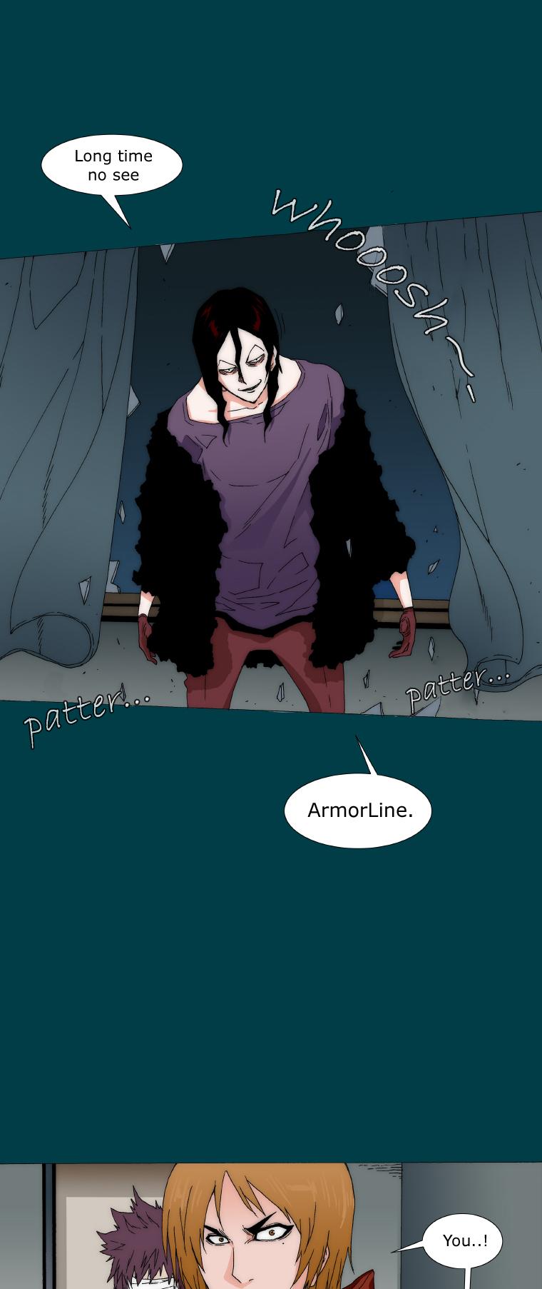 Trace 2.0 Chapter 16 page 5 - Chapter 16 : Kidnappers: 16