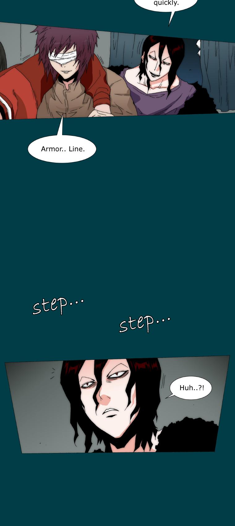 Trace 2.0 Chapter 16 page 9 - Chapter 16 : Kidnappers: 16