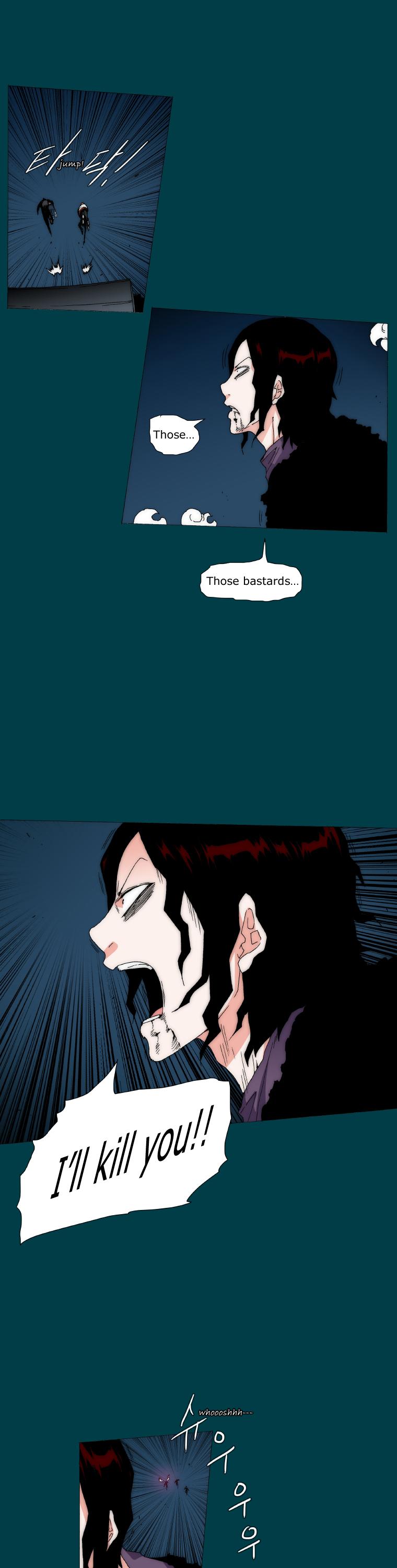 Trace 2.0 Chapter 17 page 10 - Chapter 17 : Kidnappers: 17