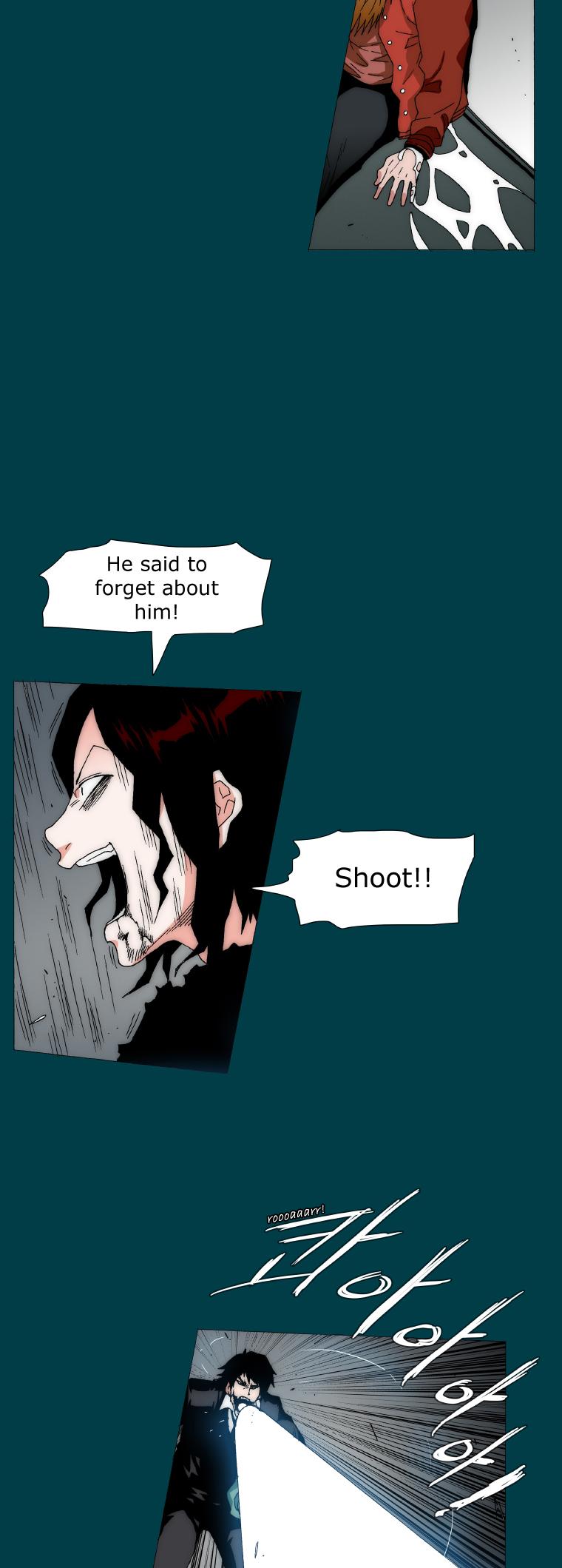 Trace 2.0 Chapter 17 page 5 - Chapter 17 : Kidnappers: 17