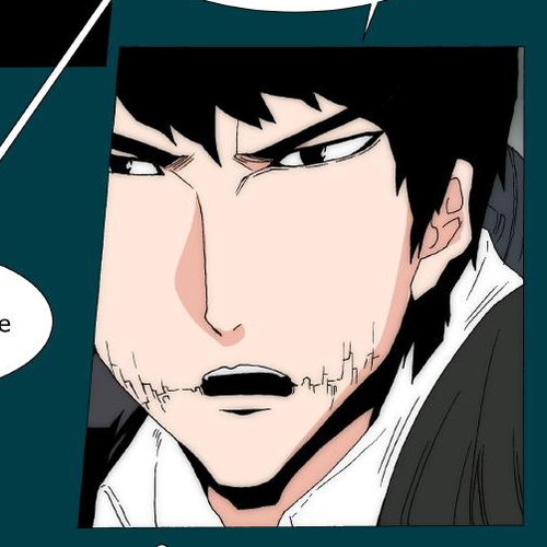Trace 2.0 Chapter 17 : Kidnappers: 17 cover