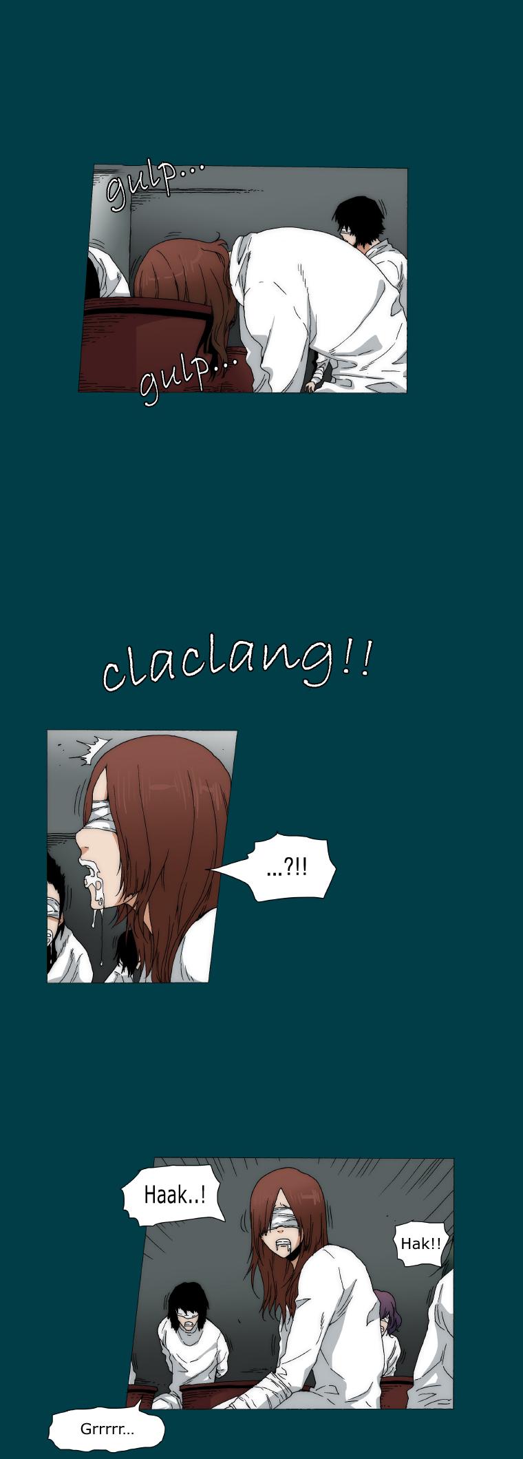 Trace 2.0 Chapter 18 page 15 - Chapter 18 : Kidnappers: 18