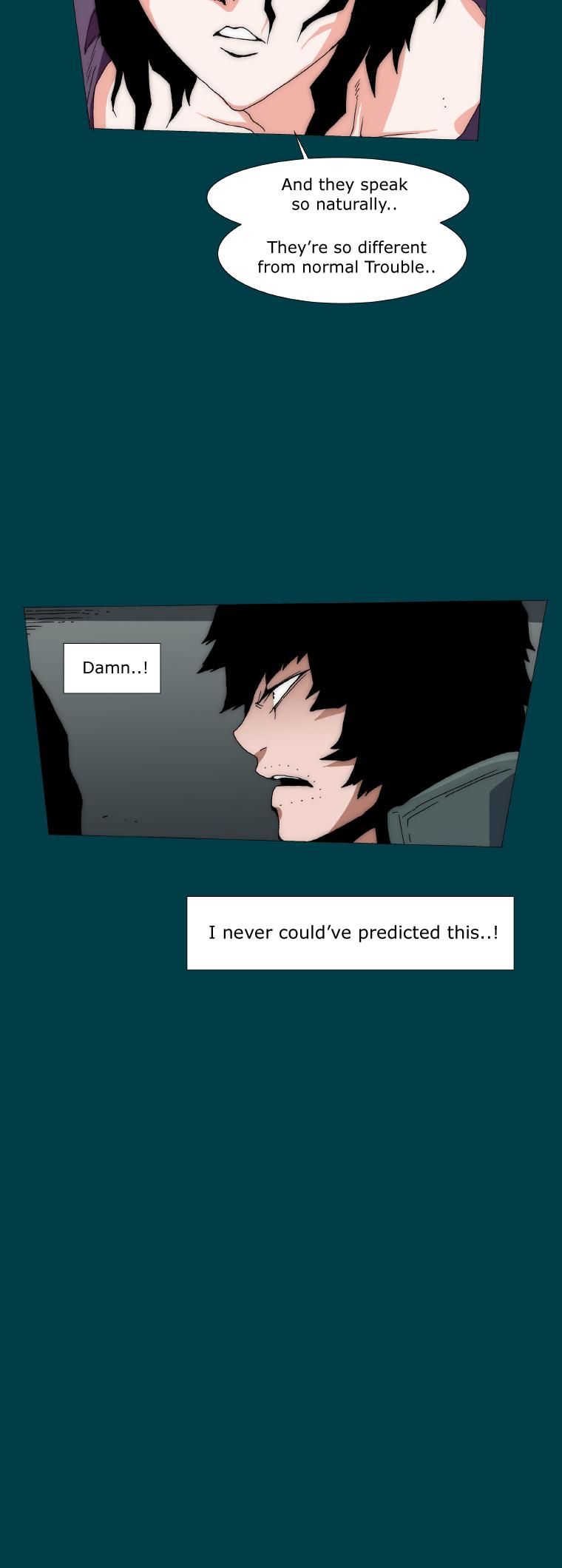 Trace 2.0 Chapter 18 page 5 - Chapter 18 : Kidnappers: 18