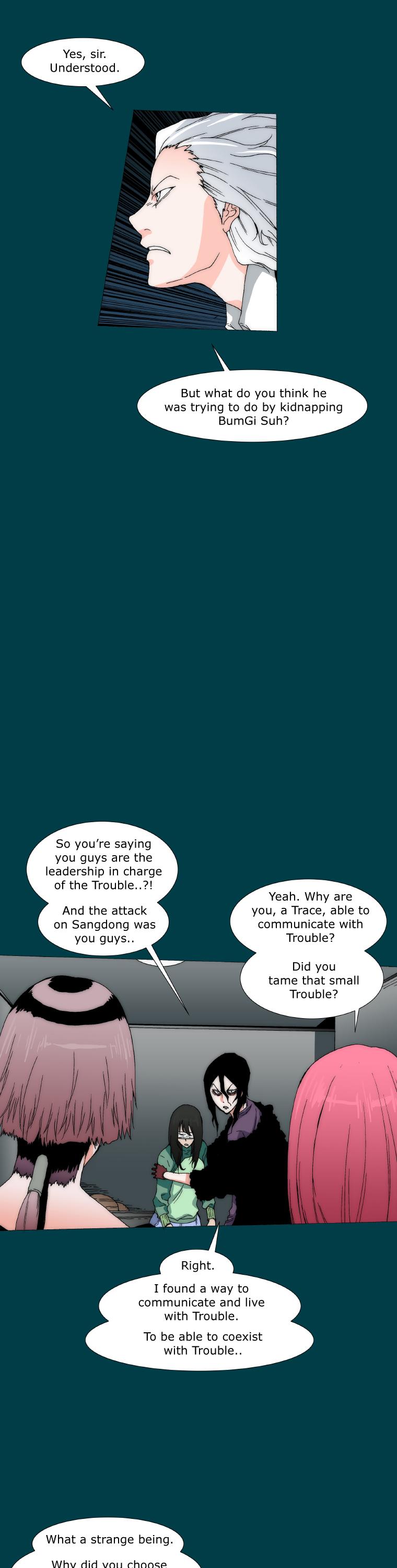 Trace 2.0 Chapter 18 page 7 - Chapter 18 : Kidnappers: 18