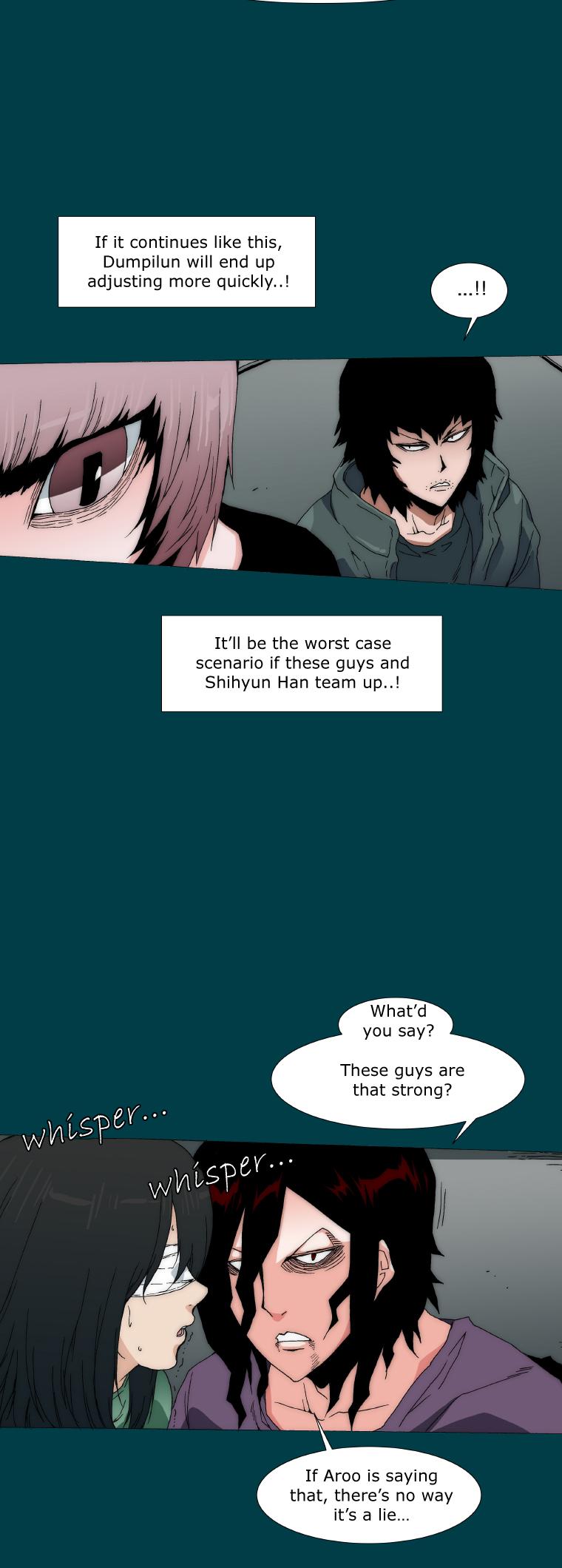 Trace 2.0 Chapter 18 page 9 - Chapter 18 : Kidnappers: 18
