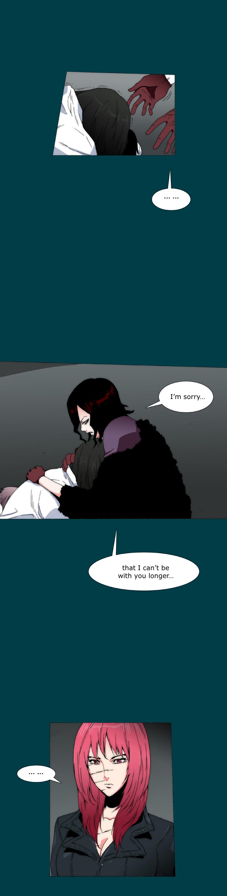 Trace 2.0 Chapter 19 page 10 - Chapter 19 : Kidnappers: 19
