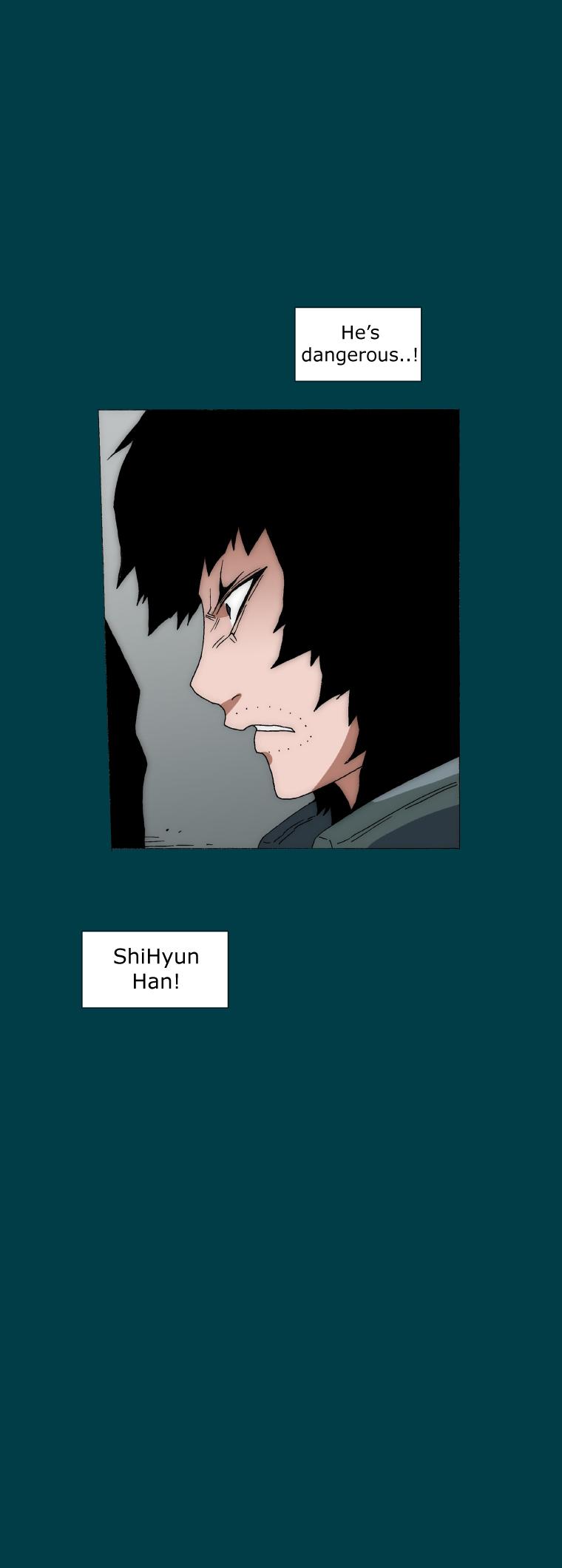Trace 2.0 Chapter 19 page 11 - Chapter 19 : Kidnappers: 19
