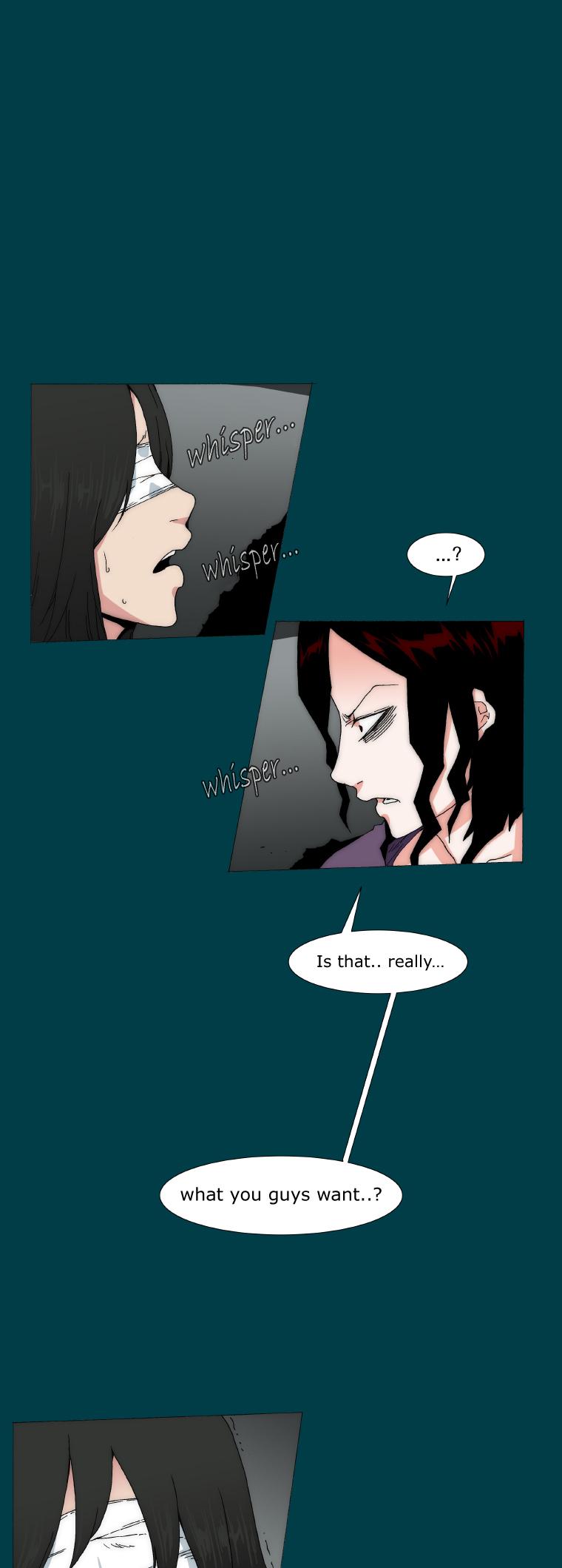 Trace 2.0 Chapter 19 page 5 - Chapter 19 : Kidnappers: 19