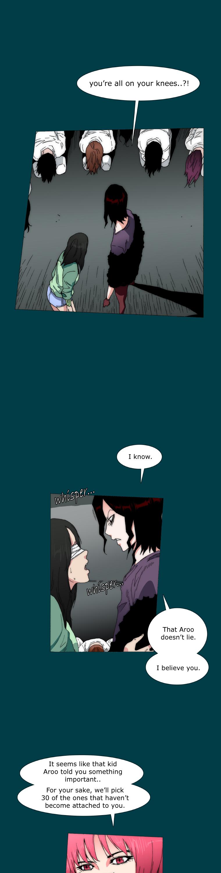 Trace 2.0 Chapter 19 page 7 - Chapter 19 : Kidnappers: 19