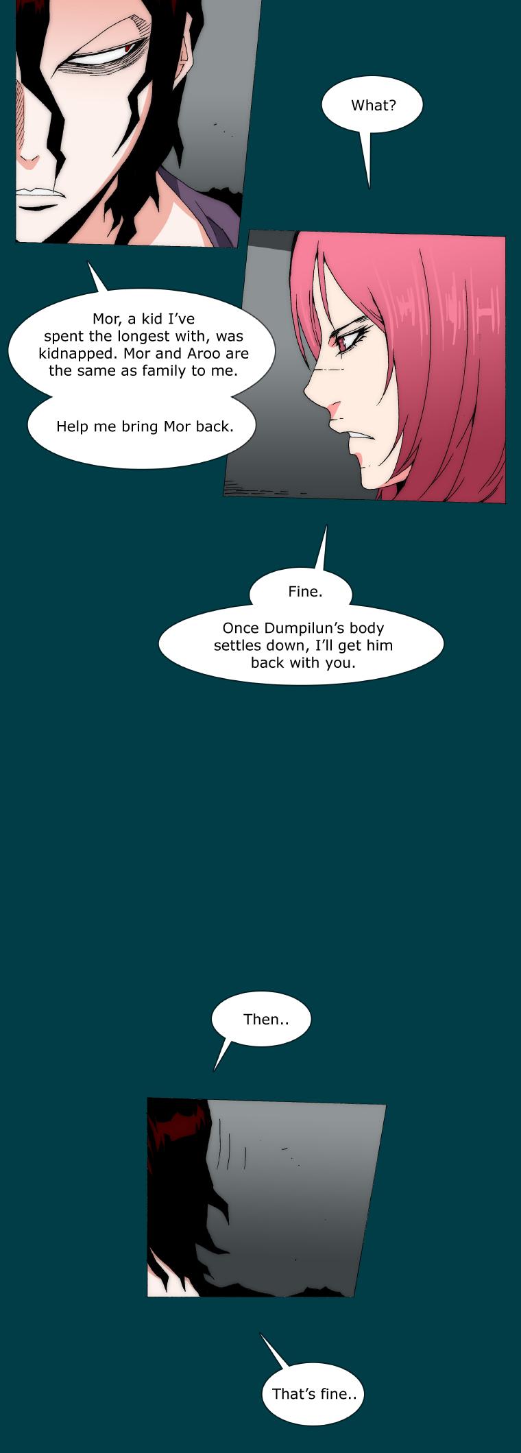 Trace 2.0 Chapter 19 page 9 - Chapter 19 : Kidnappers: 19
