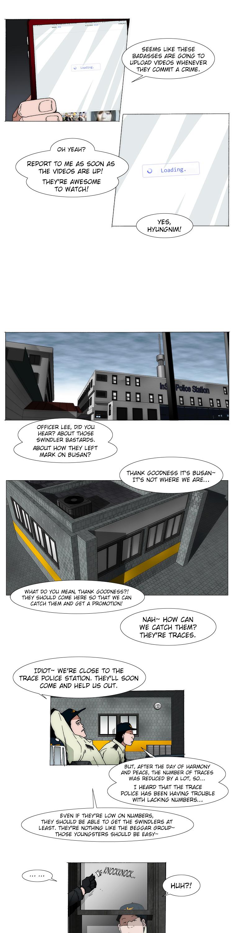 Trace 2.0 Chapter 2 page 10 - Chapter 2 : D Purple