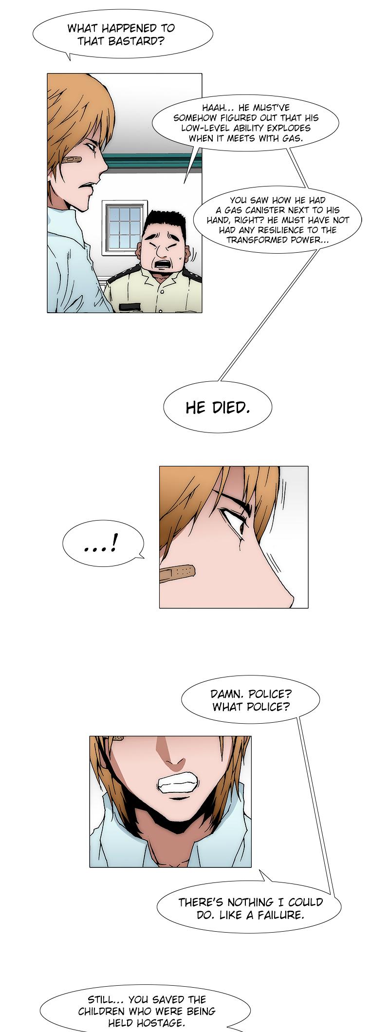 Trace 2.0 Chapter 2 page 2 - Chapter 2 : D Purple
