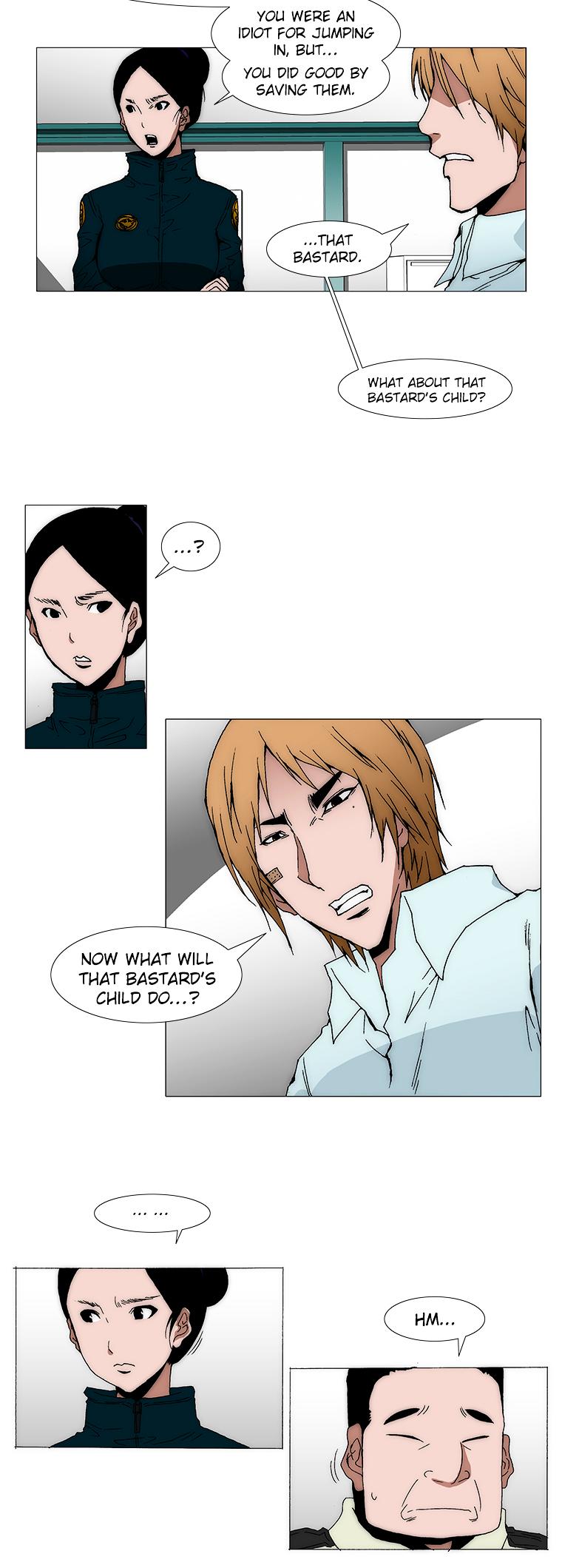 Trace 2.0 Chapter 2 page 3 - Chapter 2 : D Purple