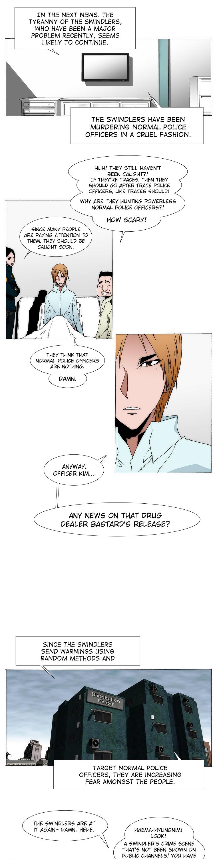 Trace 2.0 Chapter 2 page 4 - Chapter 2 : D Purple