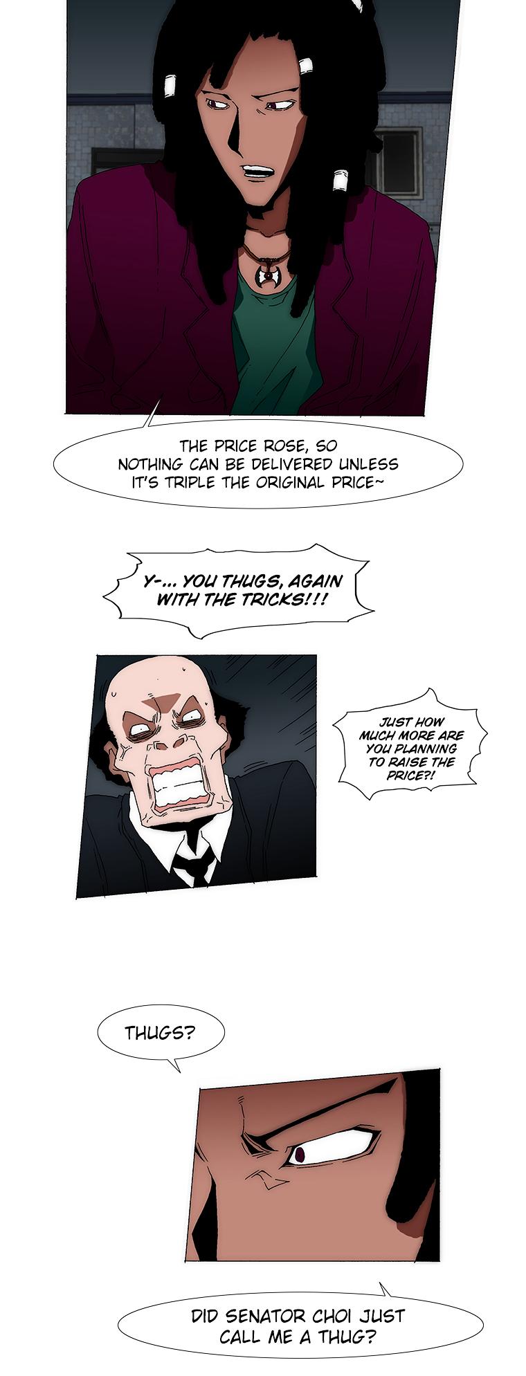 Trace 2.0 Chapter 2 page 6 - Chapter 2 : D Purple