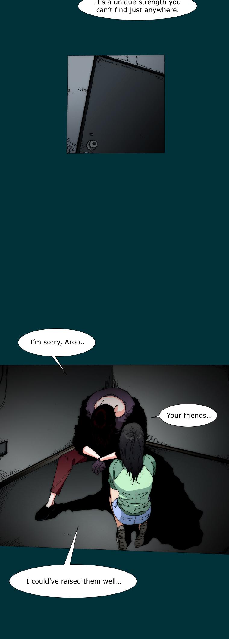 Trace 2.0 Chapter 20 page 12 - Chapter 20 : Kidnappers: 20