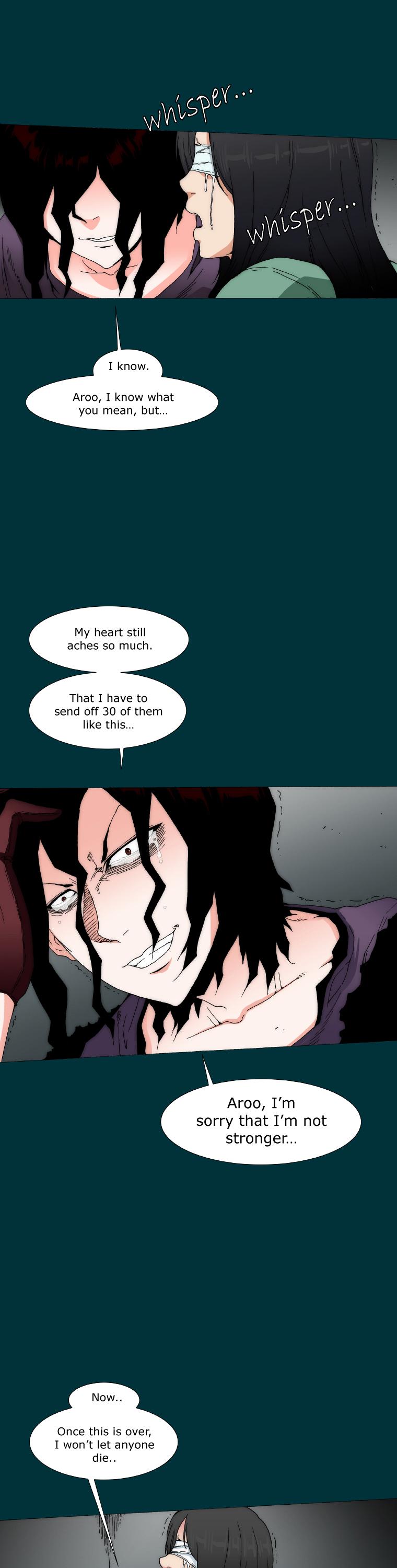 Trace 2.0 Chapter 20 page 13 - Chapter 20 : Kidnappers: 20