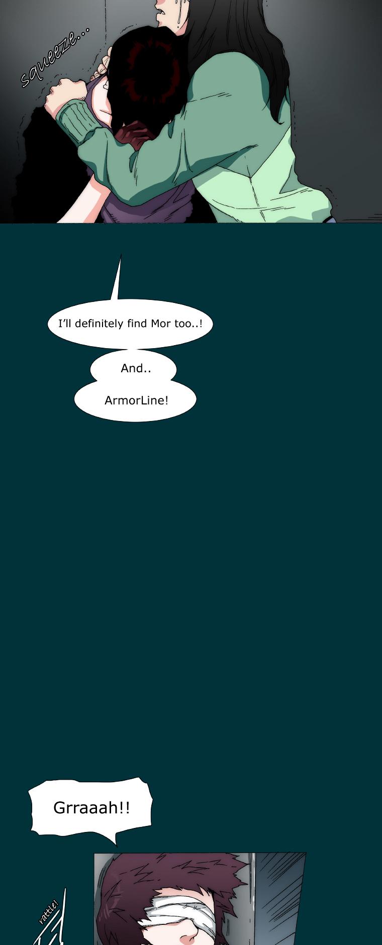 Trace 2.0 Chapter 20 page 14 - Chapter 20 : Kidnappers: 20