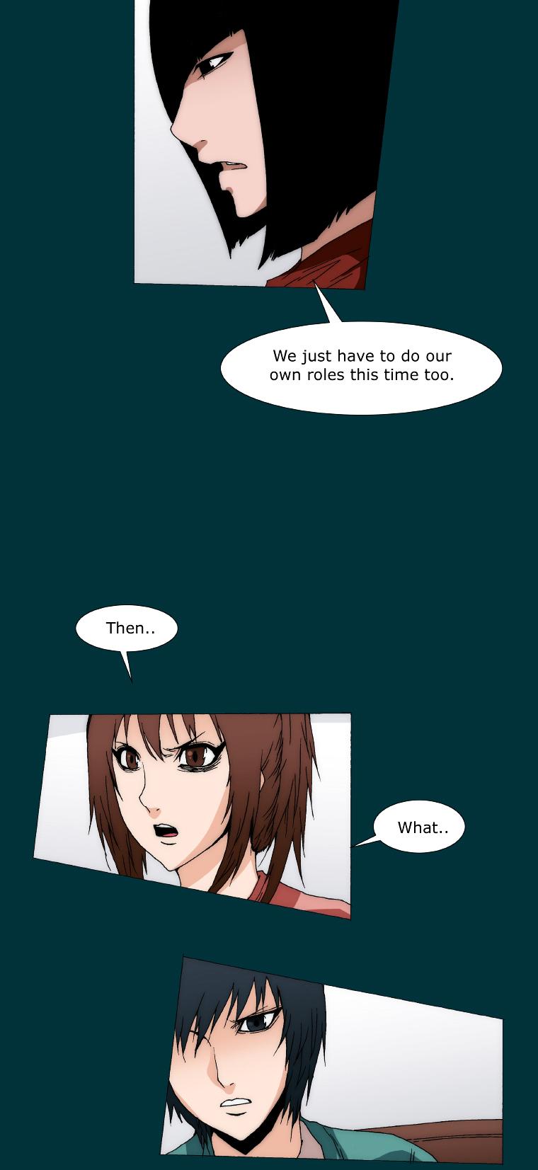 Trace 2.0 Chapter 20 page 5 - Chapter 20 : Kidnappers: 20