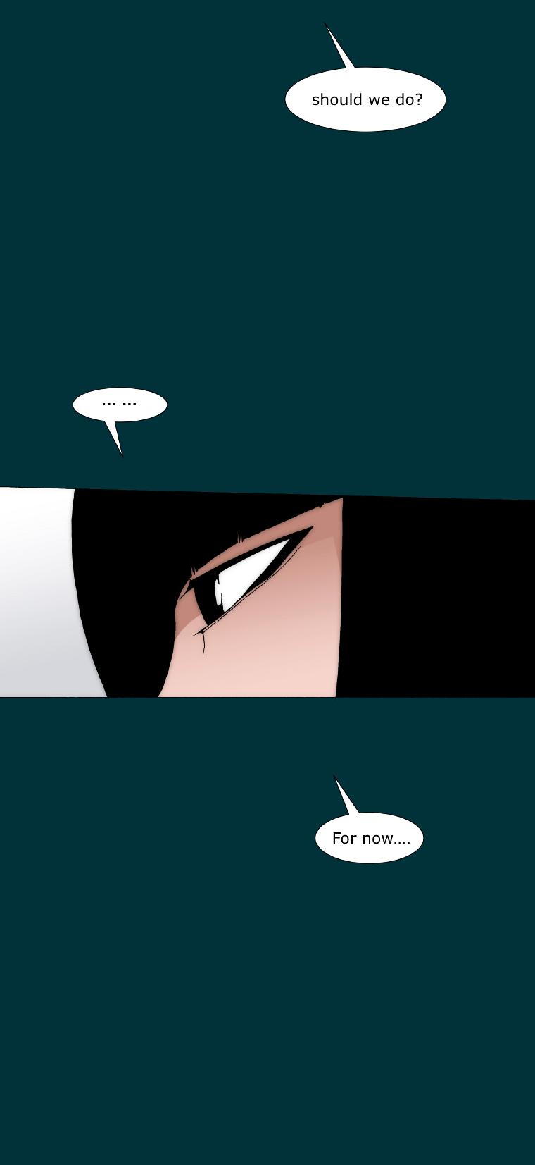 Trace 2.0 Chapter 20 page 6 - Chapter 20 : Kidnappers: 20
