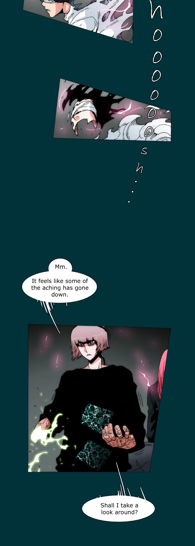 Trace 2.0 Chapter 20 page 9 - Chapter 20 : Kidnappers: 20