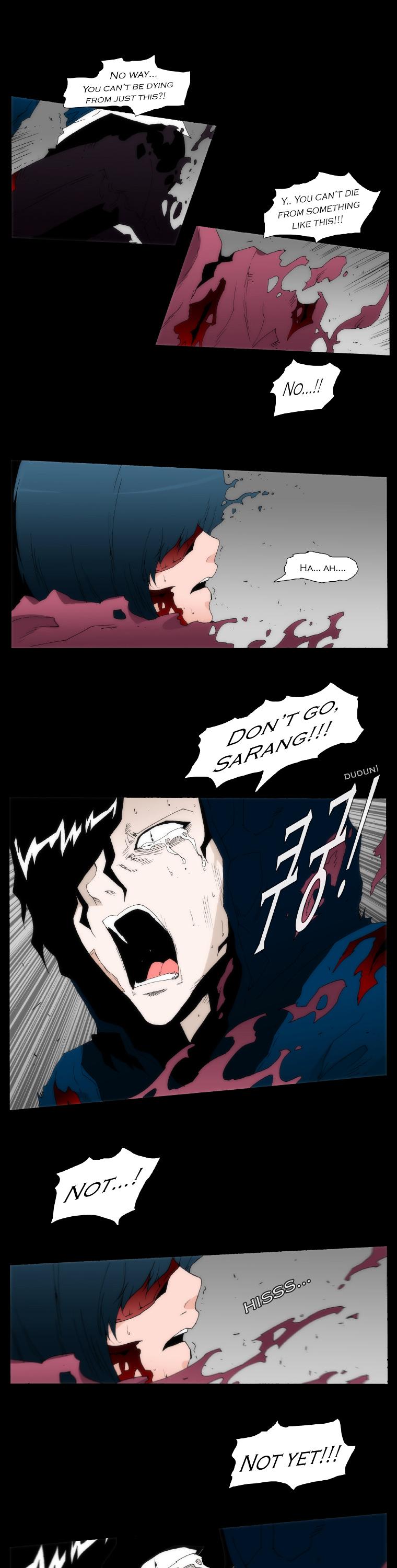 Trace 2.0 Chapter 21 page 10 - Chapter 21 : Kidnappers: 21