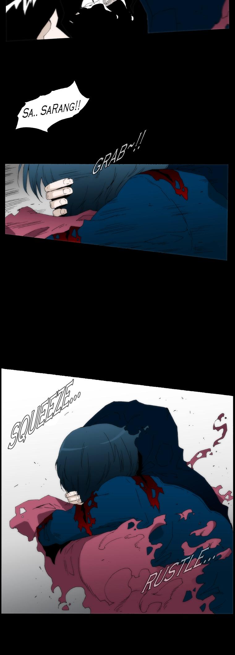 Trace 2.0 Chapter 21 page 11 - Chapter 21 : Kidnappers: 21
