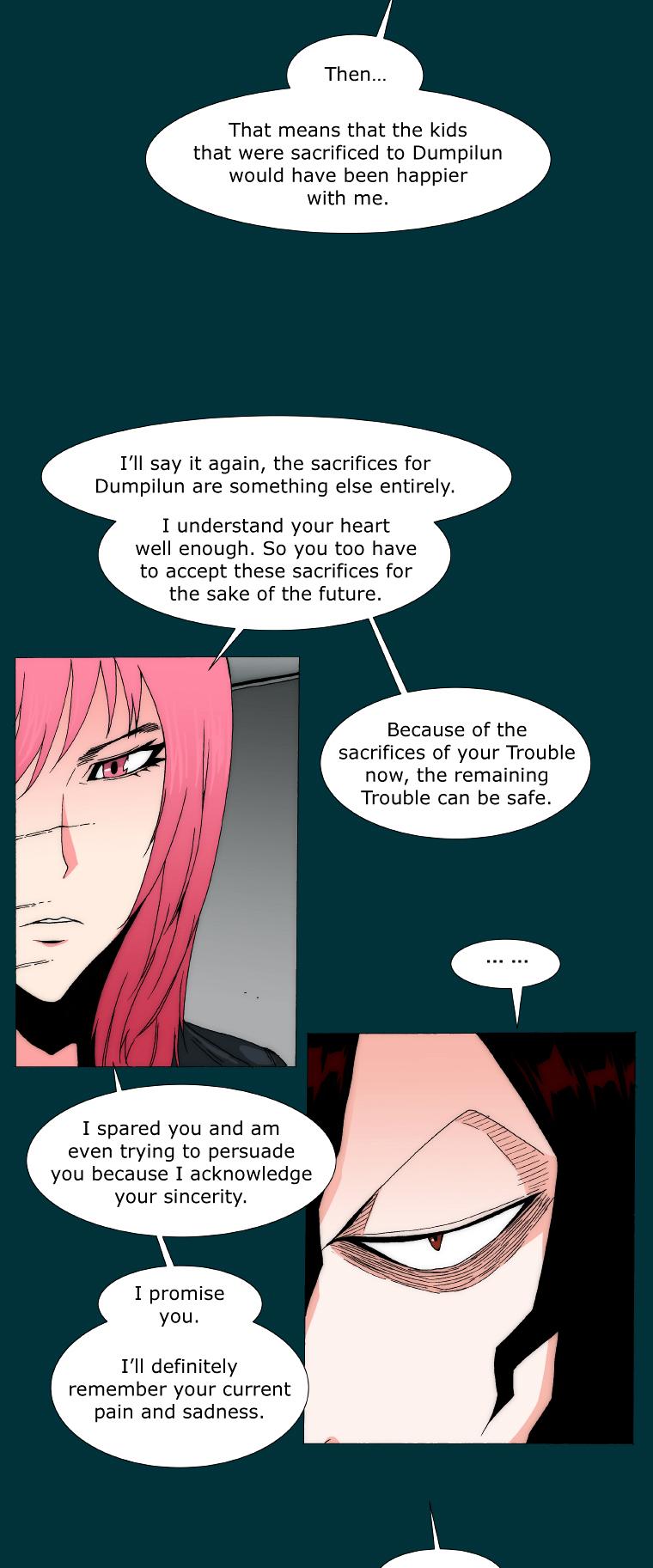 Trace 2.0 Chapter 21 page 14 - Chapter 21 : Kidnappers: 21