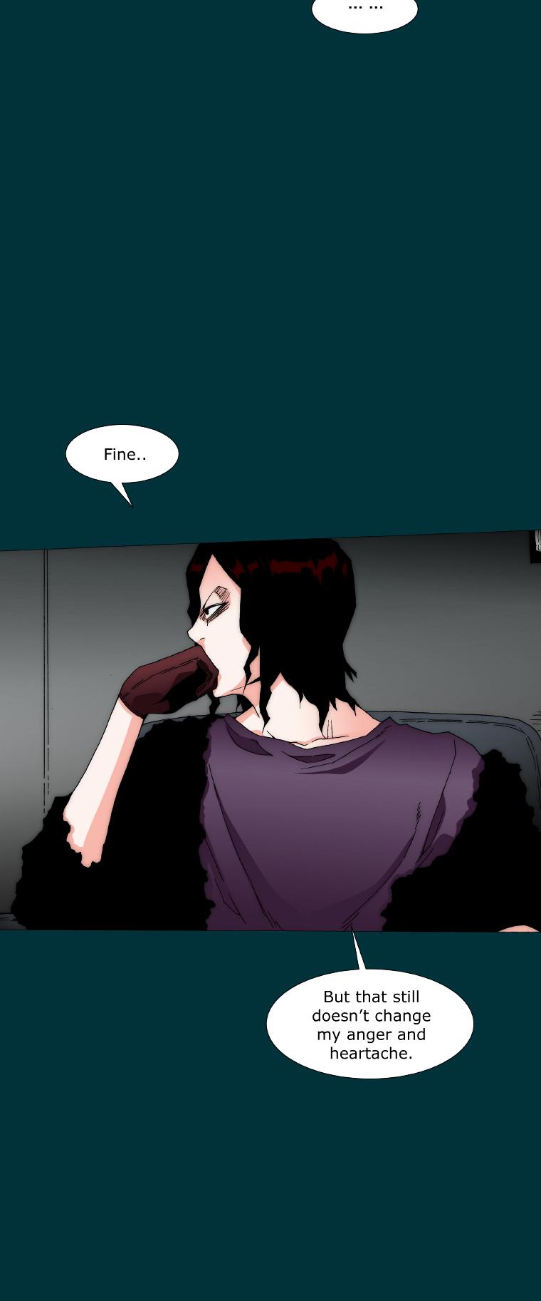 Trace 2.0 Chapter 21 page 15 - Chapter 21 : Kidnappers: 21