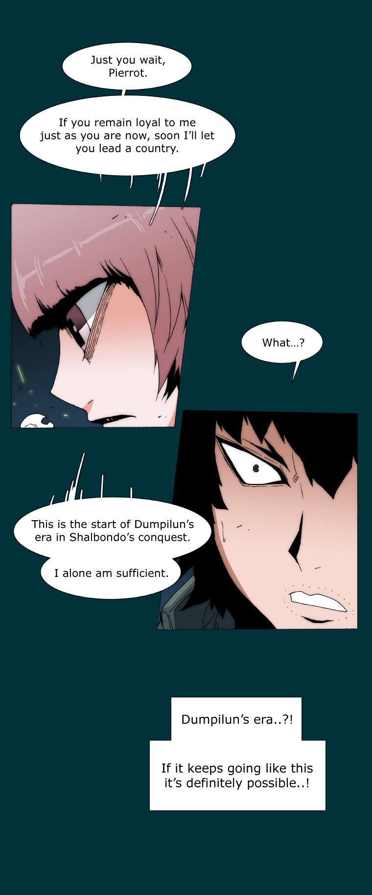 Trace 2.0 Chapter 21 page 21 - Chapter 21 : Kidnappers: 21