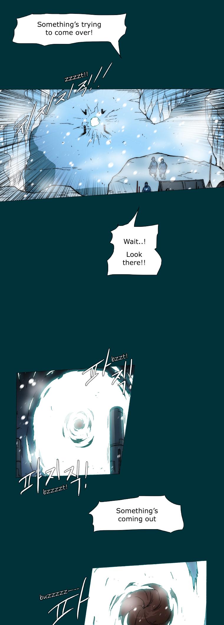 Trace 2.0 Chapter 21 page 23 - Chapter 21 : Kidnappers: 21