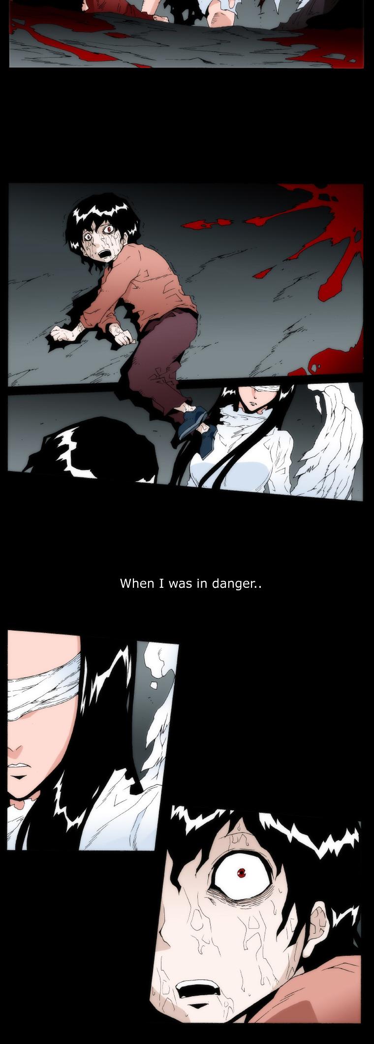 Trace 2.0 Chapter 21 page 3 - Chapter 21 : Kidnappers: 21