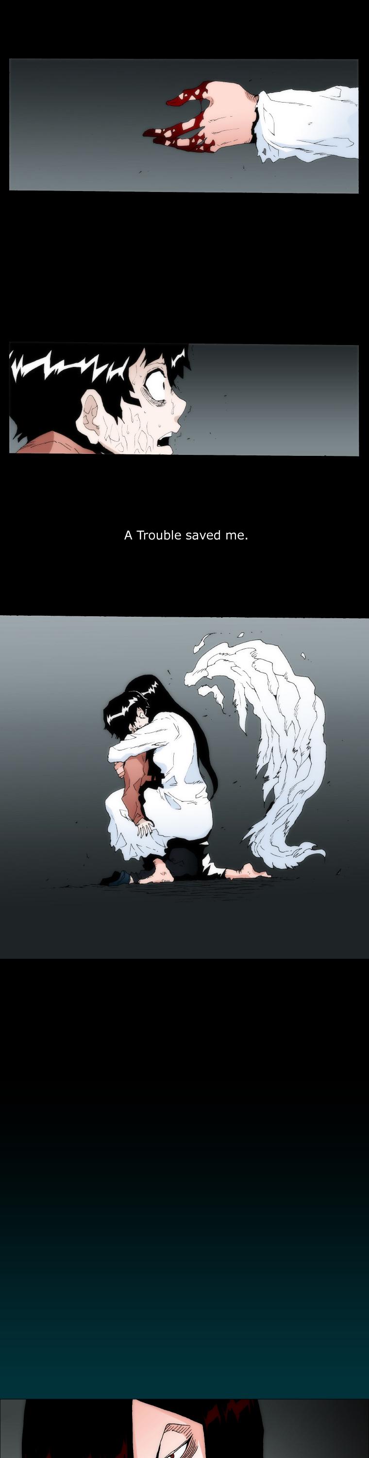 Trace 2.0 Chapter 21 page 4 - Chapter 21 : Kidnappers: 21