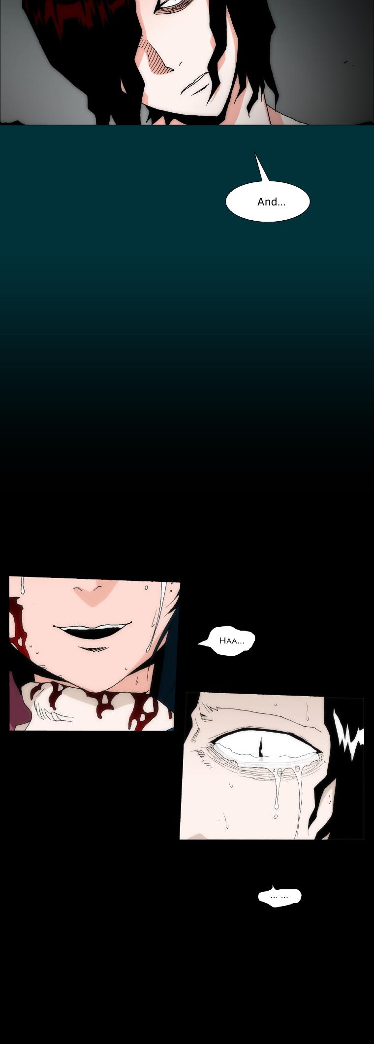 Trace 2.0 Chapter 21 page 5 - Chapter 21 : Kidnappers: 21