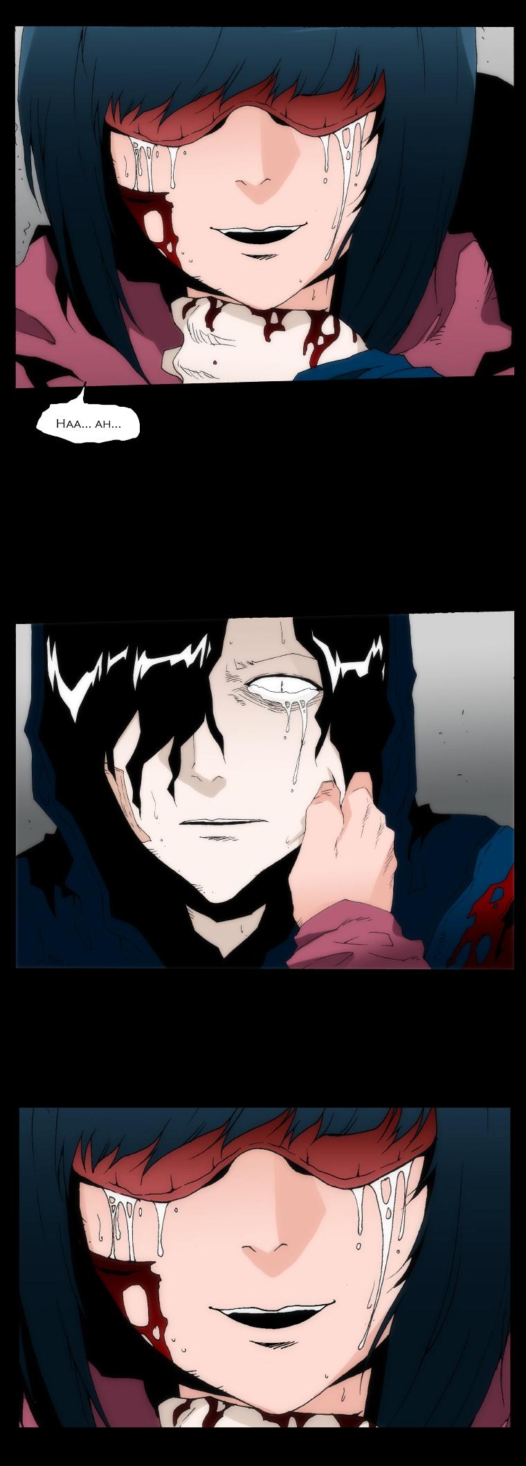 Trace 2.0 Chapter 21 page 6 - Chapter 21 : Kidnappers: 21
