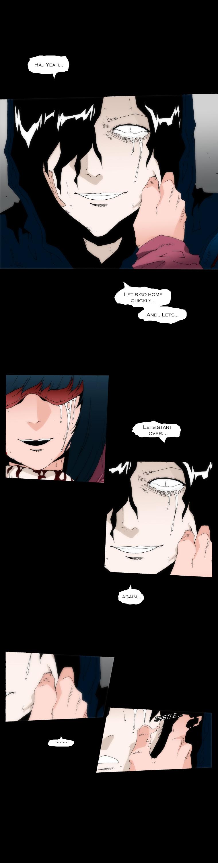 Trace 2.0 Chapter 21 page 7 - Chapter 21 : Kidnappers: 21