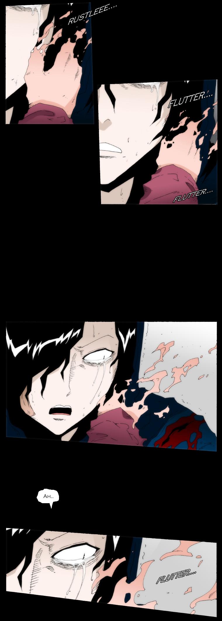 Trace 2.0 Chapter 21 page 8 - Chapter 21 : Kidnappers: 21