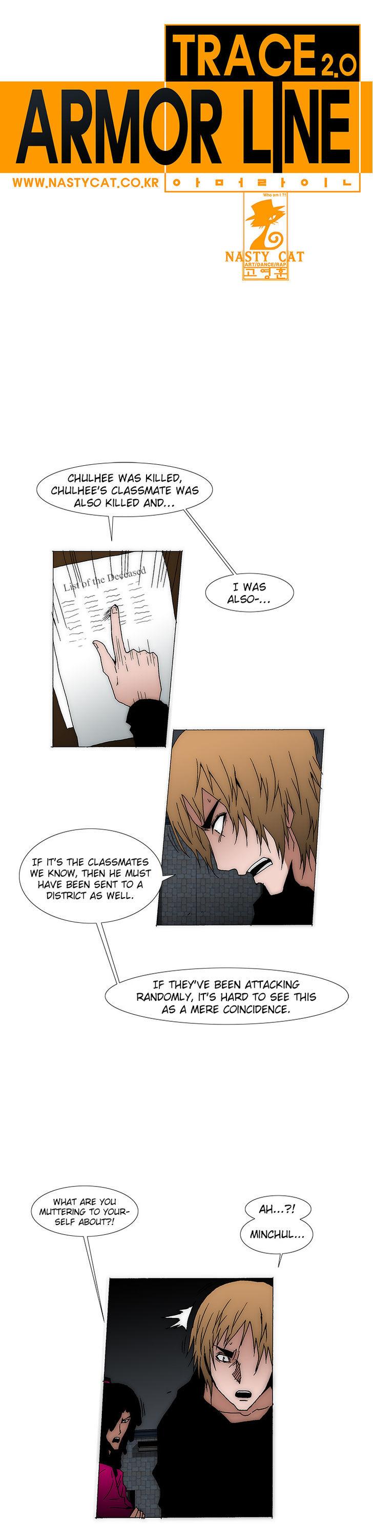 Trace 2.0 Chapter 29 page 1 - Chapter 29