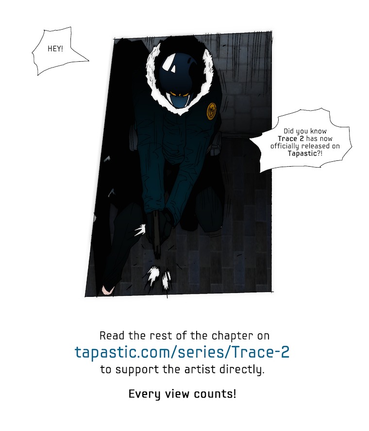 Trace 2.0 Chapter 3 page 10 - Chapter 3 : The Swindlers