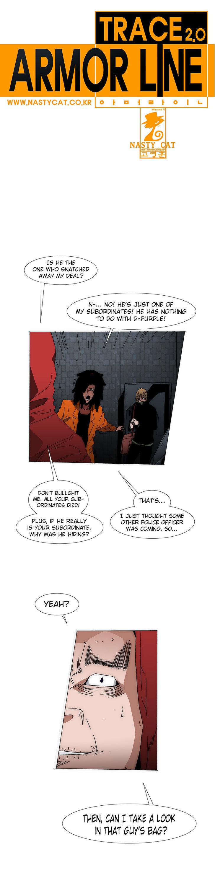 Trace 2.0 Chapter 32 page 1 - Chapter 32